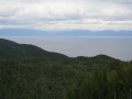 Het Baikalmeer in Listvianka