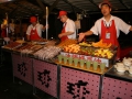 De 'stokjesmarkt' in Beijing