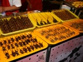 De 'stokjesmarkt' in Beijing
