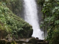 Waterval in Sarapiqui, Costa Rica