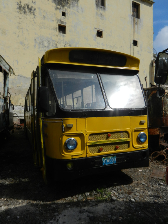 Hollandsche nostalgie in Cuba