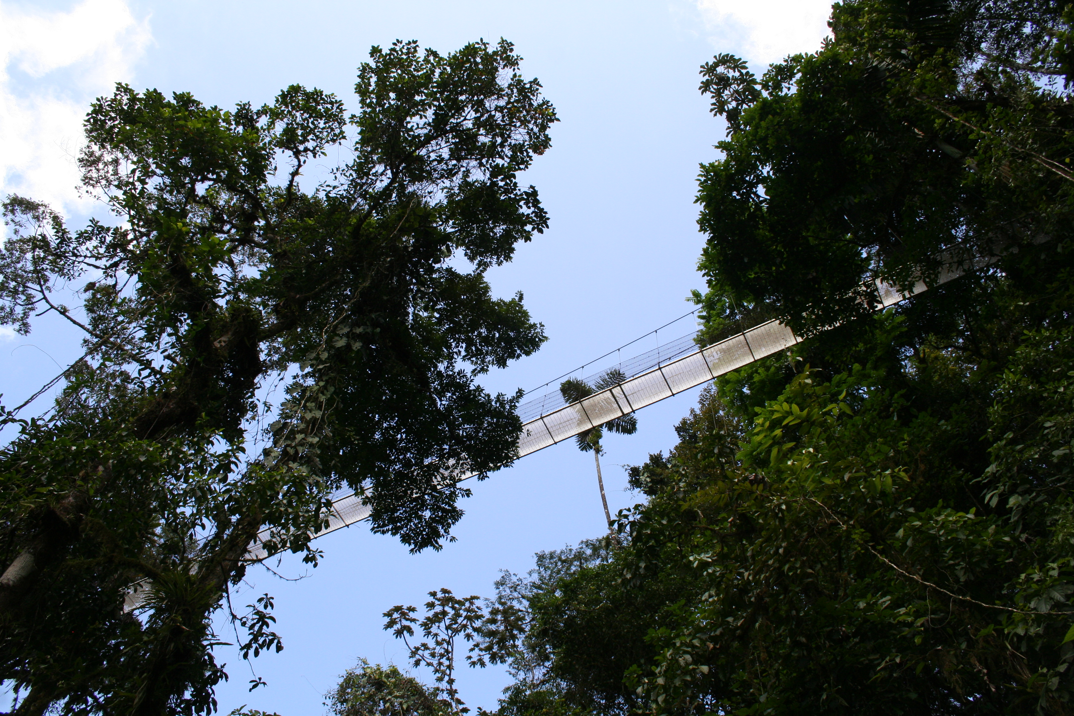 Arenal: adembenemend op grote hoogtes