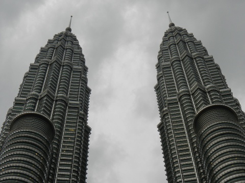 Petronas Towers, Kuala Lumpur