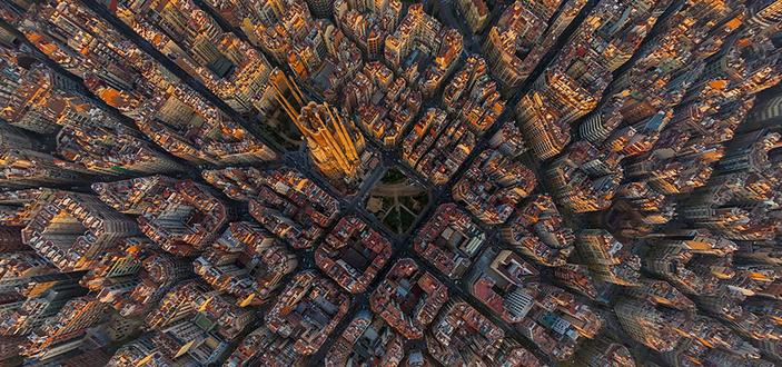 Sagrada Familia, Barcelona