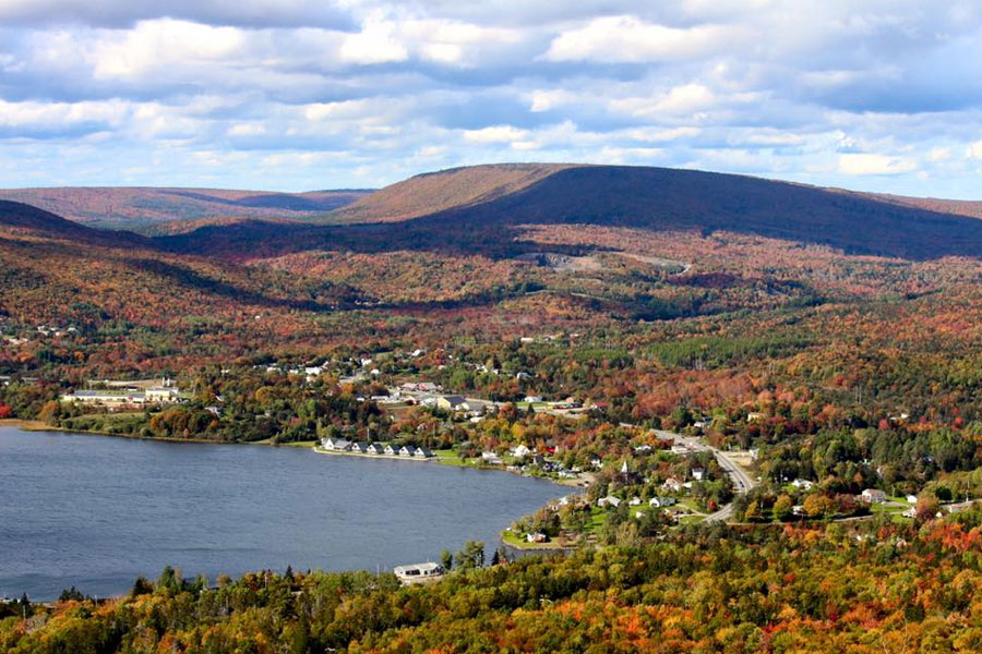 Cape Breton Island, Canada