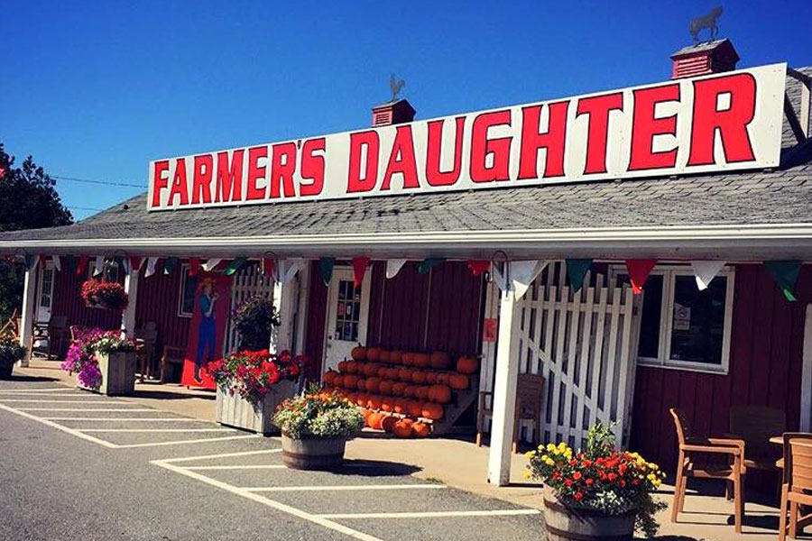 The Farmer's Daughter Country Market