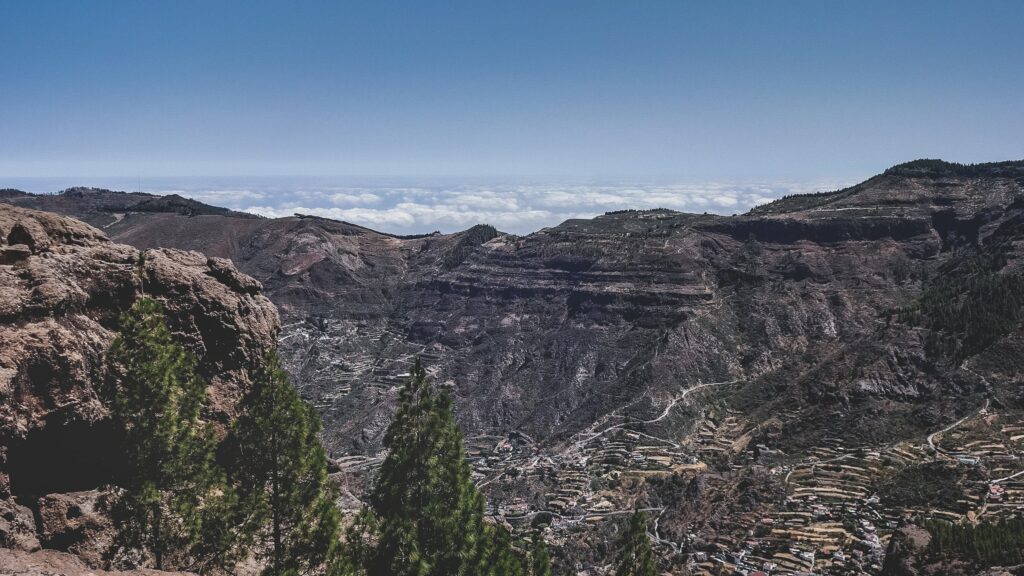 Wandelen op Gran Canaria: Roque Nublo