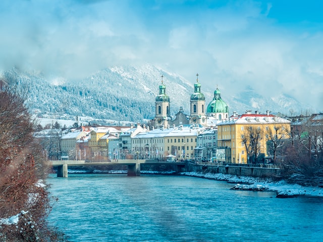 Reis lezend de wereld over: Innsbruck