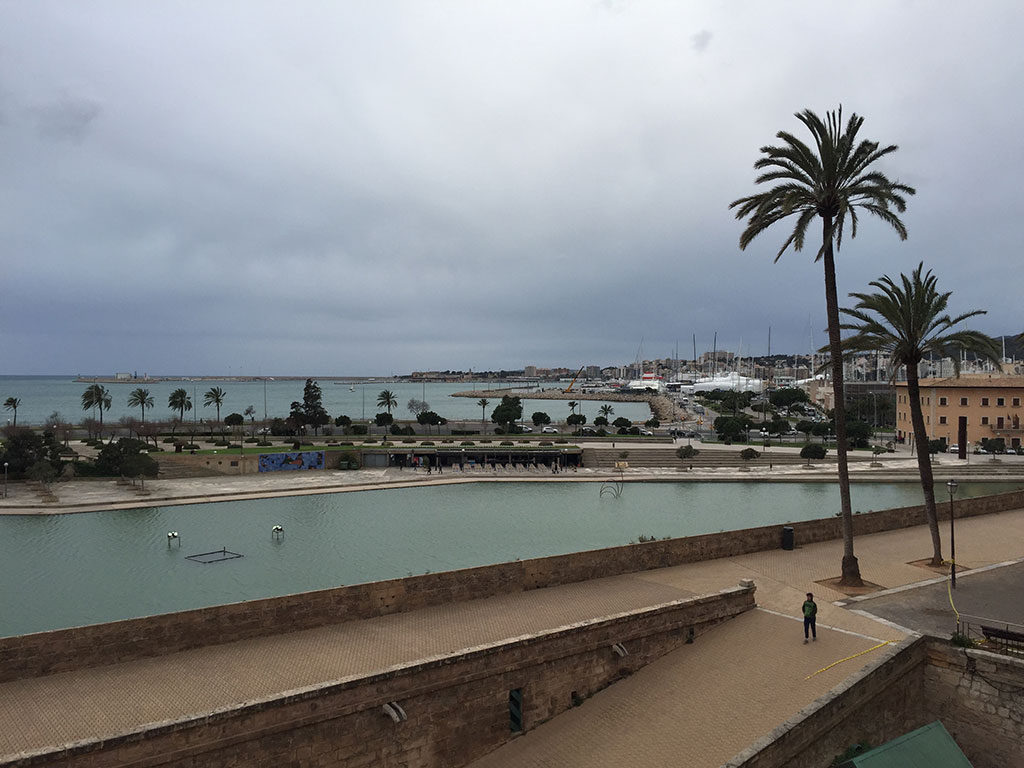 Wat te doen op Mallorca: Palma de Mallorca, Spanje