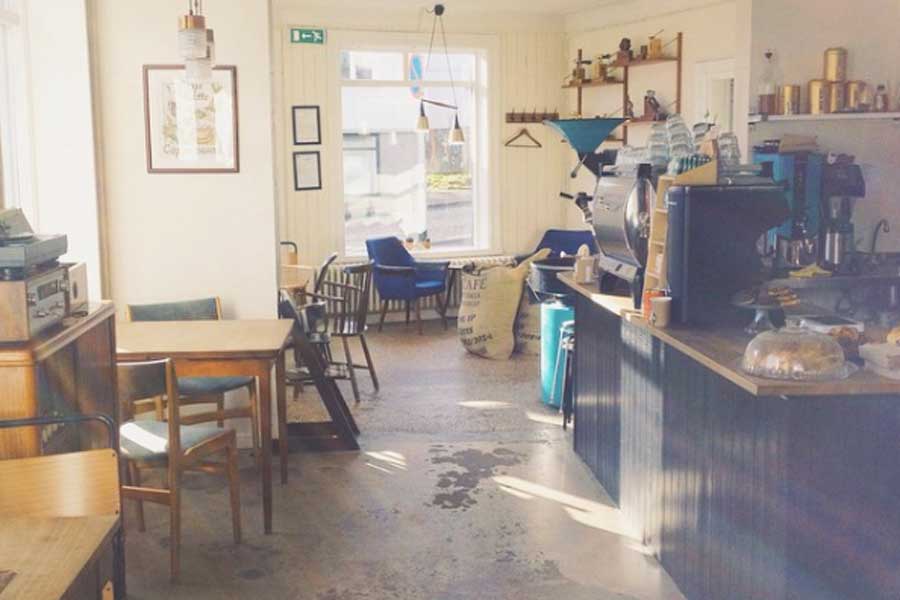 Eten & drinken in Reykjavík: Reykjavík Roasters