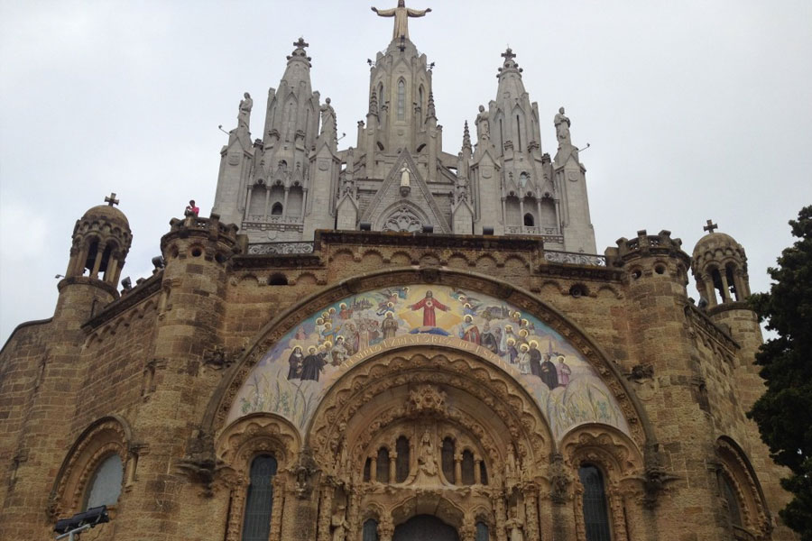 Iglesia del Sagrat Cor